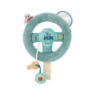 Lilliputiens | Joe At The Steering Wheel