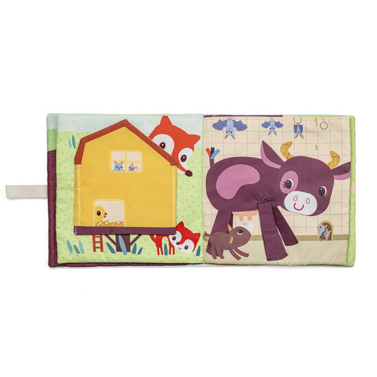 Lilliputiens Lilliputiens | Activity Book Babies