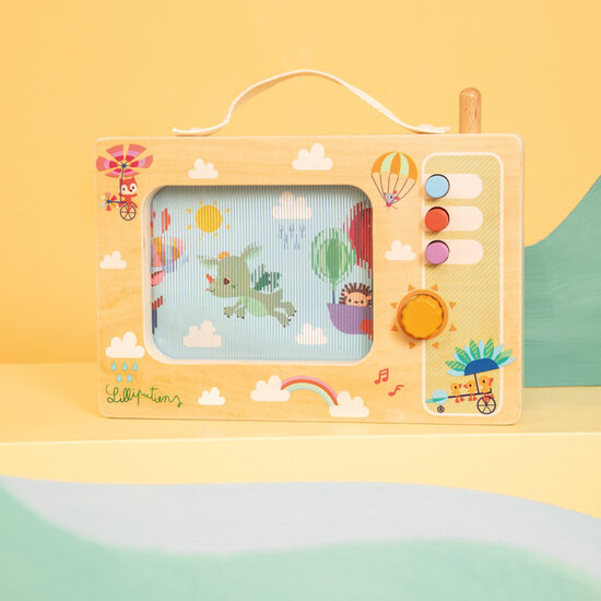 Lilliputiens Lilliputiens |  Expand  Animated music box Flying Joe