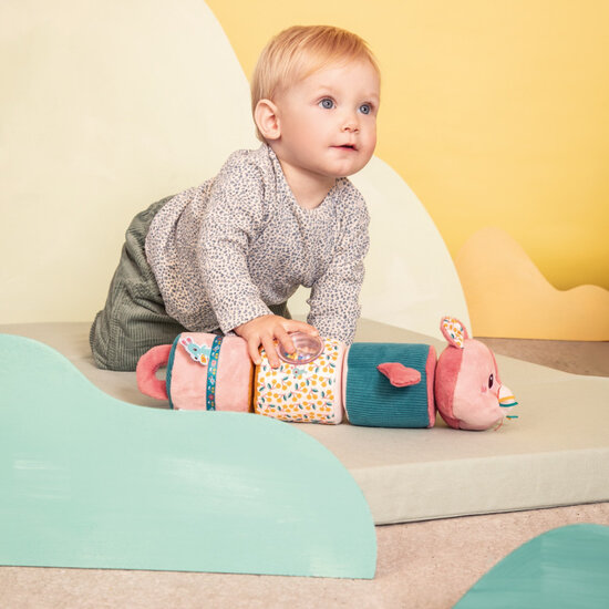 Lilliputiens Lilliputiens | Rouleau sonore Jeanne le chat