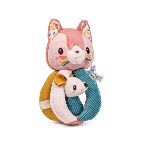 Lilliputiens Lilliputiens | Greifbare Rassel Jeanne The Cat