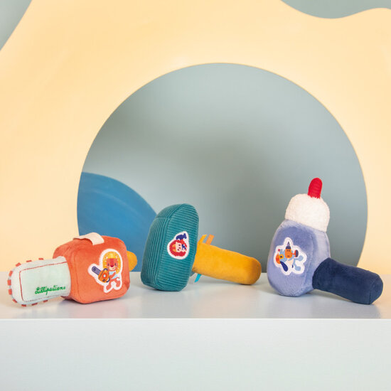 Lilliputiens Lilliputiens | Hammerrassel Leon der Igel