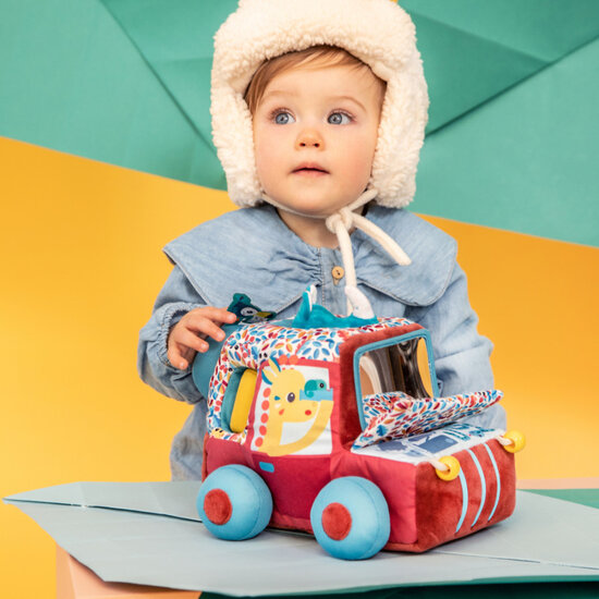 Lilliputiens Lilliputiens | Jack De Leeuw Activiteiten Safari Auto