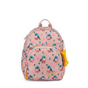 Stones and Bones | Toddler backpack Laurel 2.0 - Chirping Charm  Oldrose