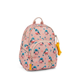 Stones and Bones | Toddler Rucksack Laurel 2.0 - Chirping Charm  Oldrose