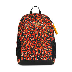 Stones and Bones | Rucksack Elan - Black and Gold Rust+Black