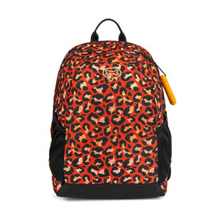 Stones and Bones | Sac à dos Elan - Black and Gold Rust+Black