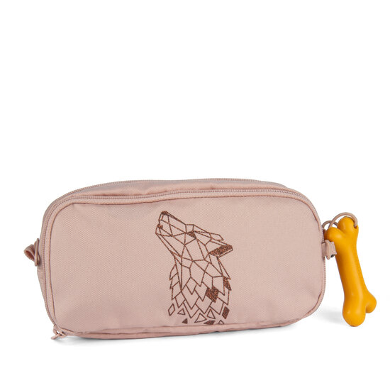 Stones and Bones Stones and Bones | Pencil case Rowan 2.0 - Howling  Oldrose
