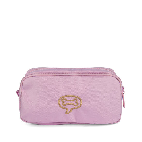 Stones and Bones Stones and Bones | Pencil case Rowan 2.0 - Fairy Fawn Mauve