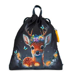 Stones and Bones | Sac de sport Hazel 3.0 - Fairy Fawn Navy
