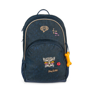 Stones and Bones | Rucksack  Aspen 3.0 - La Vie En Rose Navy