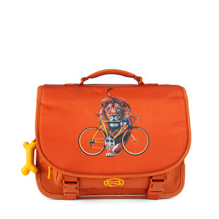 Stones and Bones | Book bag Lily PL - King Of The Road Rust