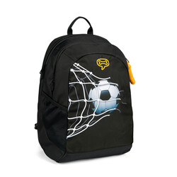 Stones and Bones | Backpack Elan - Goalgetter Black