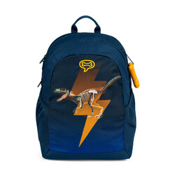 Stones and Bones | Rucksack Elan - Electrified Indigo