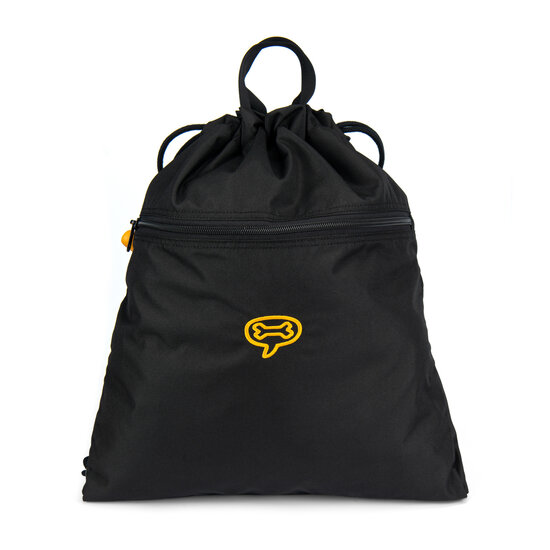 Stones and Bones Stones and Bones | Sac de sport Hazel 3.0 - Fierce Tiger Black