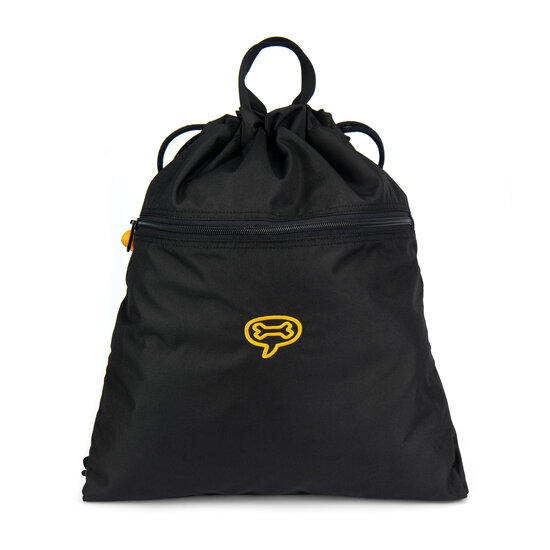 Stones and Bones Stones and Bones | Sports bag Hazel 3.0 - Goalgetter Black