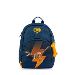 Stones and Bones | Book bag Laurel 2.0 - Electrified Indigo