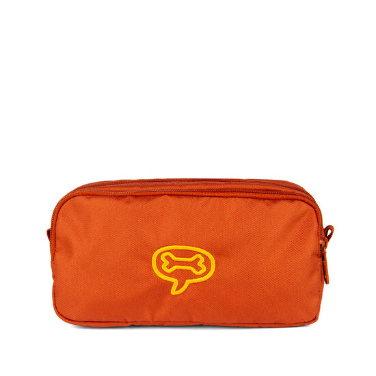 Stones and Bones Stones and Bones | Pencil case Rowan 2.0 - King Of The Road Rust