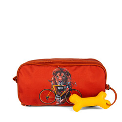 Stones and Bones | Trousse à crayons Rowan 2.0 - King Of The Road Rust