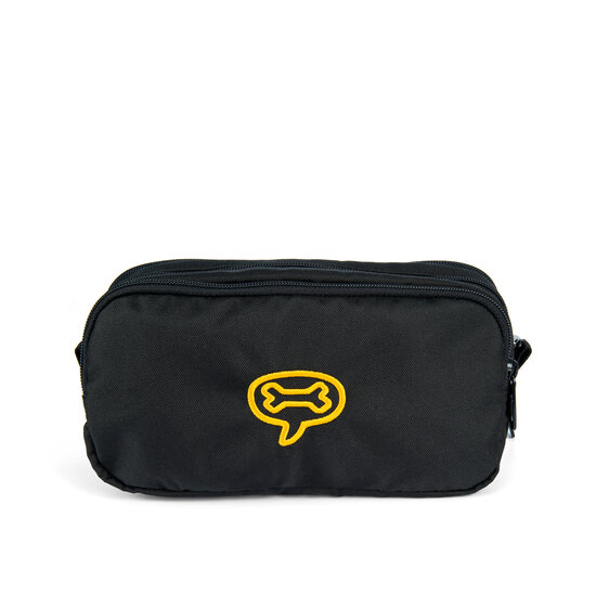 Stones and Bones Stones and Bones | Trousse à crayons  Rowan 2.0 - Fierce Tiger Black