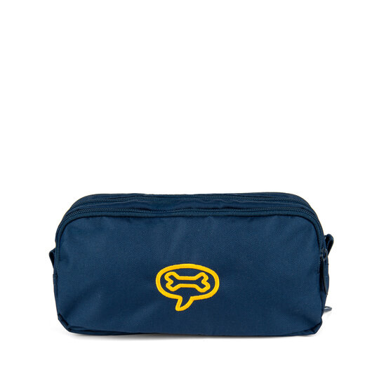 Stones and Bones Stones and Bones | Pencil case Rowan 2.0 - Electrified Indigo