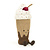 Jellycat Jellycat | Amuseables Marin Chocolate Milkshake