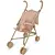 Konges Slojd Konges Slojd | Doll Stroller Bloomie Blush