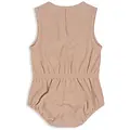 Konges Slojd Konges Slojd | Itty Romper Gots Cameo Rose