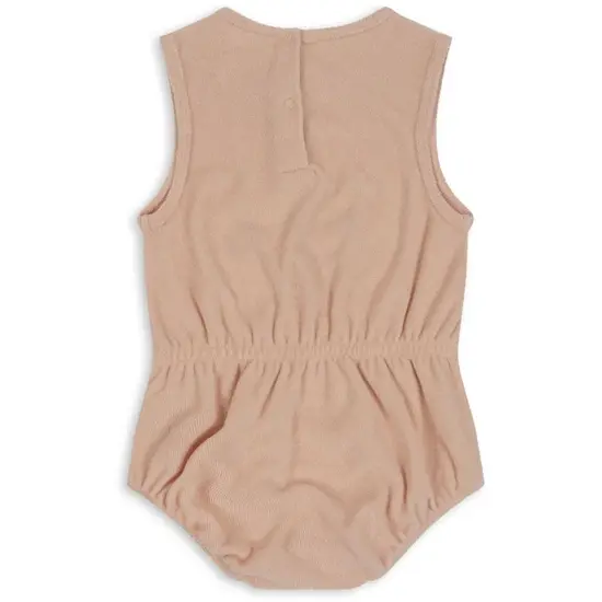 Konges Slojd Konges Slojd | Itty Romper Gots Cameo Rose