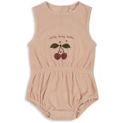 Konges Slojd | Itty Romper Gots Cameo Rose