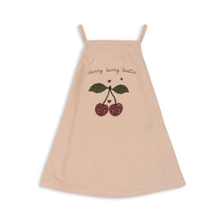 Konges Slojd | Robe à bretelles Itty Gots Cameo Rose