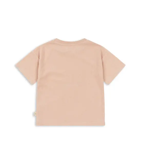 Konges Slojd Konges Slojd | Itty T-shirt Gots Cameo Rose