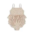 Konges Slojd Konges Slojd | Maillot de bain à volants Manuca GRS Bloomie Sprinkle