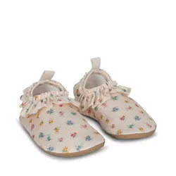 Konges Slojd | Chaussures de bain Manuca Frill Bloomie Sprinkle