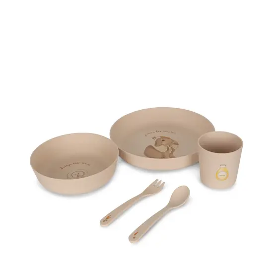 Konges Slojd Konges Slojd | Pla Dinner Set EverydayUniform