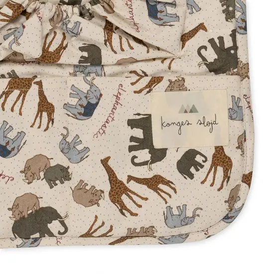 Konges Slojd Konges Slojd | Car Organizer Elephantastic