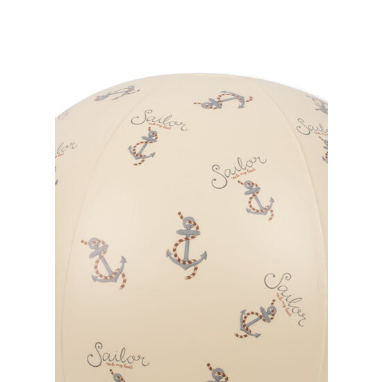 Konges Slojd Konges Slojd | Ballon de plage  Rock My Boat