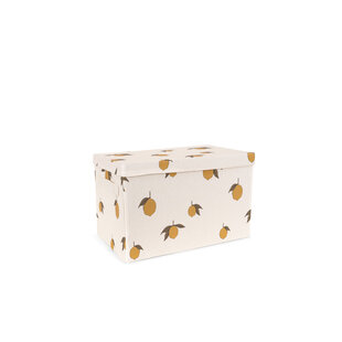 Konges Slojd | Petit panier de rangement Lemon