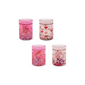 Konges Slojd Konges Slojd | 4 Pack Glitter Cups Pink Mix