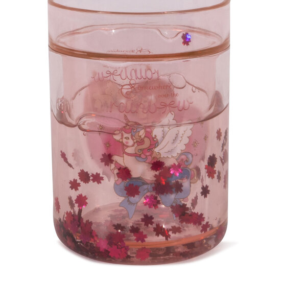 Konges Slojd Konges Slojd | 4er-Pack Glitzerbecher Pink Mix