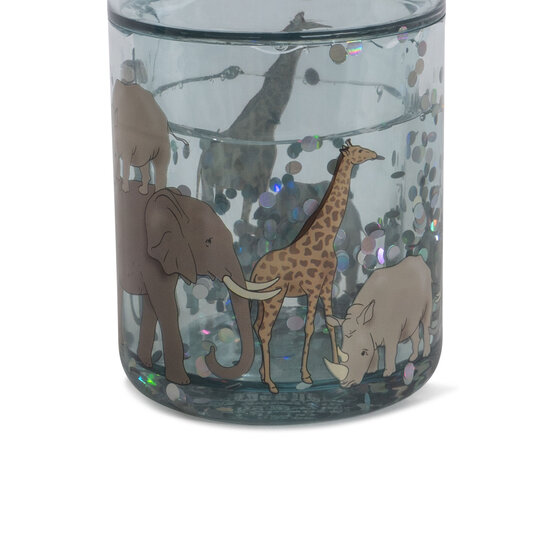 Konges Slojd Konges Slojd | 4er-Pack Glitzerbecher Blue Mix