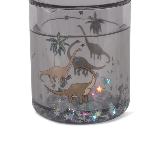 Konges Slojd Konges Slojd | Lot de 4 gobelets à paillettes Blue Mix