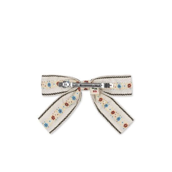 Konges Slojd Konges Slojd |  Ribbon Bowie Haarspange Beige
