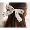 Konges Slojd Konges Slojd |  Ribbon Bowie Haarspange Beige