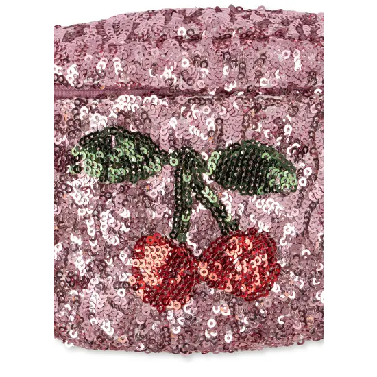 Konges Slojd Konges Slojd |  Sac à dos à paillettes Mellow Rose