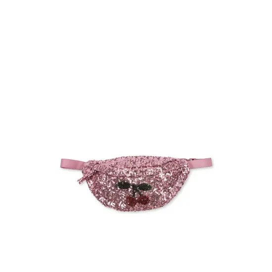 Konges Slojd Konges Slojd | Pailletten Heuptasje Mellow Rose