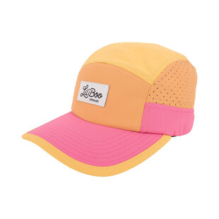 Lil'Boo | Sports Kappe - Orange/Pink