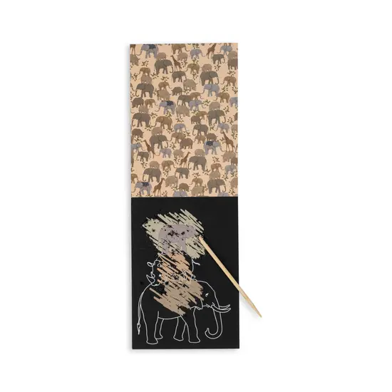 Konges Slojd Konges Slojd | My Scratch Book FSC Multi