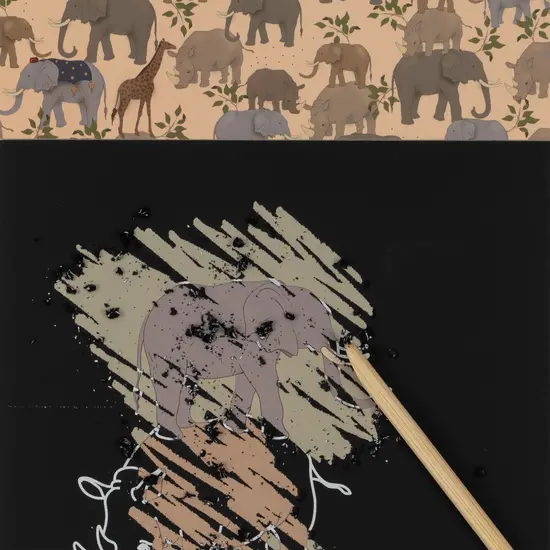 Konges Slojd Konges Slojd | Mijn krasboek FSC Multi