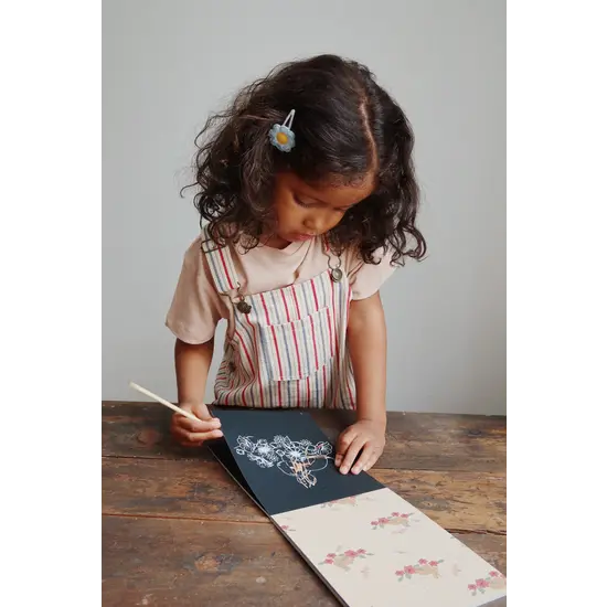 Konges Slojd Konges Slojd | Mein Kratzbuch FSC Multi